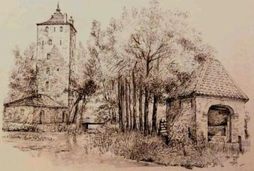Vleuten-De Meern ... Toren den Ham ... beschikbaar voor biedingen