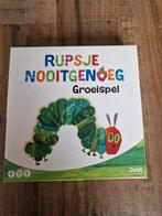 Rupsje Nooitgenoeg Groeispel - Kinderspel 3+, Hobby en Vrije tijd, Gezelschapsspellen | Bordspellen, Een of twee spelers, Ophalen