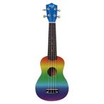 CLX Ukelele Rainbow Air, Muziek en Instrumenten, Flex Ltd., Nieuw, https://flex.com/contact-us, Nobelstraat 10, 5807 GA Oostrum