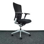 Haworth Comforto 89 Zody Bureaustoelen | Zwart | Ergonomisch, Gebruikt, Zwart, Ophalen of Verzenden, Bureaustoel