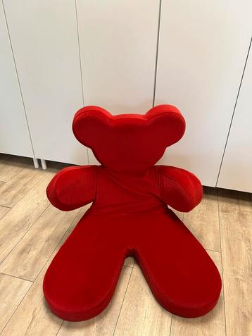 Vintage Pop art Ikea Teddybeer verstelbare kinderstoel  beschikbaar voor biedingen