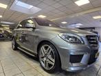 Mercedes-Benz M-Klasse 5.5 Ml500 4MATIC AUT 2013 Grijs, Auto's, Automaat, 2245 kg, USB, Leder