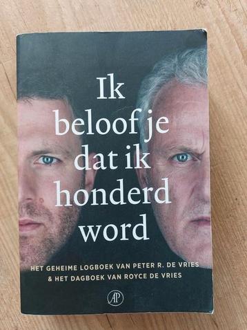 Royce de Vries - Ik beloof je dat ik honderd word beschikbaar voor biedingen