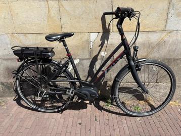 Batavus sella elektrische dames fiets 55cm beschikbaar voor biedingen