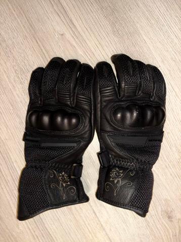Zomer motorhandschoenen maat 7 - Luchtig! beschikbaar voor biedingen