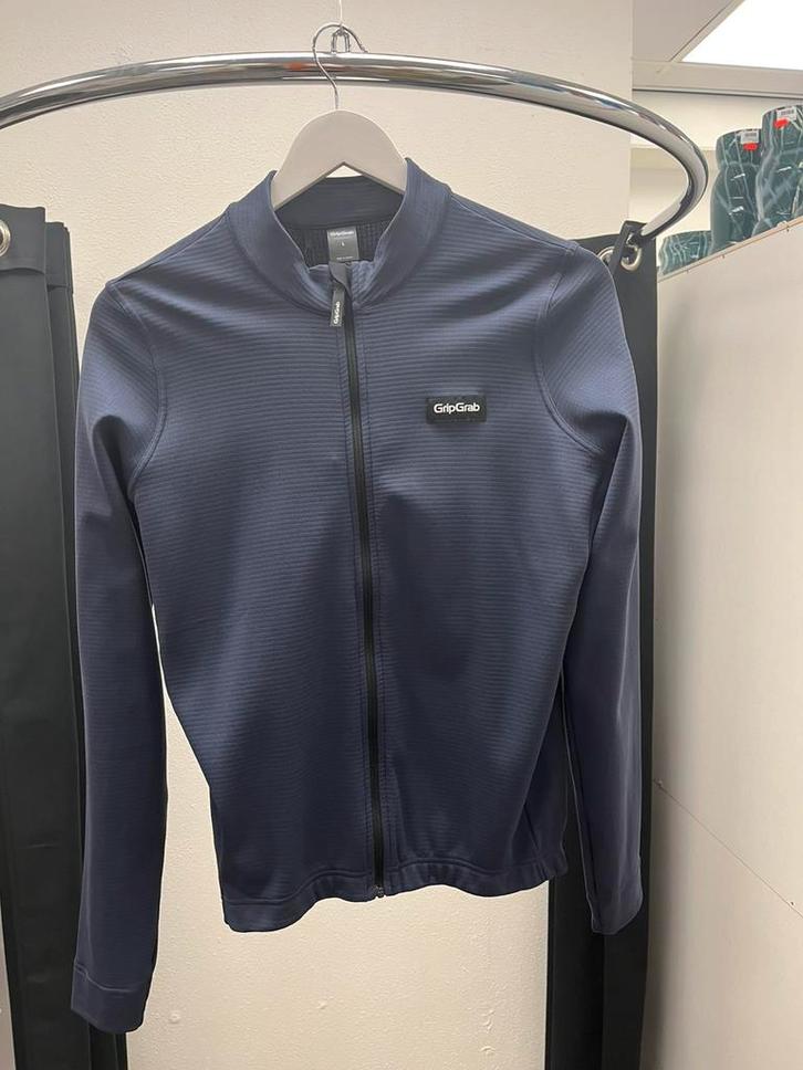 merinotech terminal long sleeve Maat L, Kleding | Dames, Sportkleding, Nieuw, Hardlopen of Fietsen, Blauw, Ophalen of Verzenden