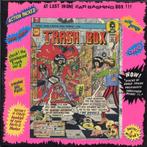 trash box/v/a-60s/garage/punk/psych-5x cd box+boekje/poster, Verzenden, Zo goed als nieuw, Alternative