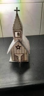 Mooi klein kerkje, Diversen, Kerst, Ophalen