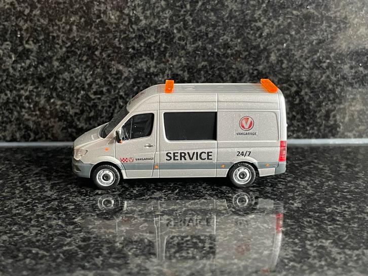 Decals transfer set Vakgarage service wegenwacht garage 1:87, Hobby en Vrije tijd, Modelauto's | 1:87, Nieuw, Verzenden