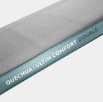 Quechua ULTIM Comfort 2-persoons luchtbed, Caravans en Kamperen, Luchtbedden, Ophalen, Ingebouwde pomp, Zo goed als nieuw, 2-persoons