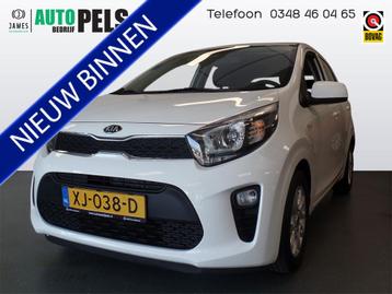 Kia Picanto 5drs 1.0 CVVT ComfortPlusLine Navigator Navigati beschikbaar voor biedingen