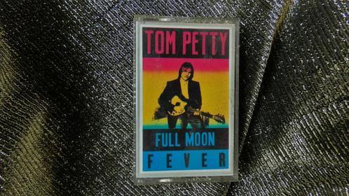 Tom Petty – Full Moon Fever 1989, Cd's en Dvd's, Cassettebandjes, Gebruikt, 1 bandje, Ophalen