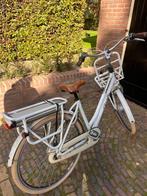 Gazelle fiets met defecte motor, accu is nog wel goed, Fietsen en Brommers, Fietsaccessoires | Fietsaccu's, Ophalen, Gebruikt