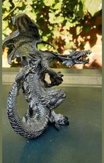 Draak met doodskop dragon The Vigulant, Ophalen of Verzenden, Beeldje of Figuurtje