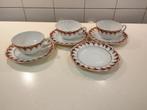 Royal Kentucky servies., Huis en Inrichting, Keuken | Servies, Ophalen of Verzenden, Zo goed als nieuw, Overige stijlen, Kop(pen) en/of Schotel(s)