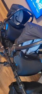 Goede kinderwagen tweeling,, Ophalen of Verzenden, Kinderwagen of Buggy