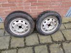 Twee nette banden met velg. 13 inch, Auto diversen, Aanhangwagen-onderdelen, Ophalen, Zo goed als nieuw