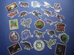 Dino Stickers - 25 verschillende nieuwe exemplaren (c), Nieuw, Ophalen of Verzenden