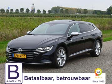 Volkswagen Arteon Shooting Brake 1.4 TSI Hybide Elegance /Pa beschikbaar voor biedingen