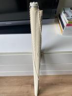 2x rolgordijn 1.2m (breedte) x 2m (lengte) roomwit/beige, Huis en Inrichting, Stoffering | Gordijnen en Lamellen, Ophalen, 100 tot 150 cm