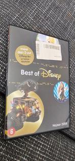best of disney dvd, Cd's en Dvd's, Dvd's | Tekenfilms en Animatie, Ophalen of Verzenden, Gebruikt