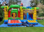 Te huur leuke springkussens - bij Happy Party Rent, Ophalen, Zo goed als nieuw, Overige