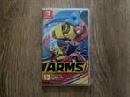 ARMS Switch, Vechten, Verzenden, Zo goed als nieuw, 3 spelers of meer
