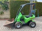 Avant 216 mini knik shovel, Zakelijke goederen, Machines en Bouw | Kranen en Graafmachines, Ophalen of Verzenden, Wiellader of Shovel