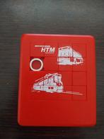 schuifpuzzel HTM, Hobby en Vrije tijd, Denksport en Puzzels, Verzenden, Minder dan 500 stukjes, Gebruikt, Overige typen