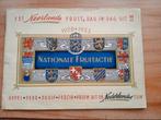 Plakboek Nationale Fruitactie, Verzamelen, Ophalen of Verzenden, Gebruikt