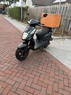 Bezorgscooter - SYM - Direct inzetbaar!, Fietsen en Brommers, Brommeronderdelen | Snorfietsen, Ophalen of Verzenden, Gebruikt