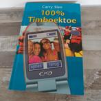 100% Timboektoe - Carry Slee, Ophalen of Verzenden, Zo goed als nieuw, Carry Slee, Fictie