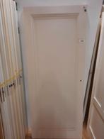 Deur Binnendeur stomp (nummer 179) 211,5 x 88cm, Doe-het-zelf en Verbouw, 80 tot 100 cm, Binnendeur, Niet ingevuld, Nieuw