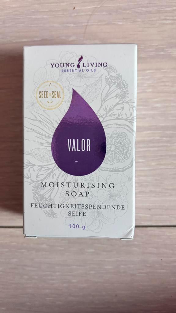 Young living valor zeep, Sport en Fitness, Gezondheidsproducten en Wellness, Nieuw, Badproduct, Ophalen of Verzenden