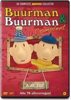 Buurman & Buurman - Deel 1 t/m 8 ( complete 8 dvd collectie, Cd's en Dvd's, Dvd's | Kinderen en Jeugd, Boxset, Poppen, Alle leeftijden