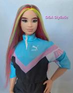 Barbie Made to Move Restyle Puma, Ophalen of Verzenden, Nieuw