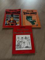 Gotlib - Koos Voos, Rhaa Lovely, Rhaa-Gnagna - 3 strips, Meerdere stripboeken, Ophalen of Verzenden, Gelezen