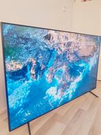 Samsung 55 inch (140 cm) 4K QLED TV – Met de nieuwste apps, Ophalen, Zo goed als nieuw, Samsung, 100 cm of meer