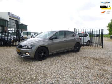 Volkswagen Polo 1.0 TSI Highline Business R met spuitwerk 12 beschikbaar voor biedingen