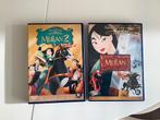 Disney, Mulan, deel 1 en deel 2, Eén persoon, Cadeaubon, Overige typen