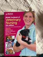 Veterinary nursing paraveterinair boek, Boeken, Verzenden, Zo goed als nieuw