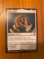 Mox Jasper mtg Rakir, Ophalen of Verzenden, Zo goed als nieuw