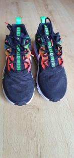 Nike AIR MAX 270 REACT Worldwide, maat 41, Ophalen, Zwart, Nike air max, Sneakers of Gympen
