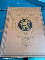 Boek geïllustreerd weekblad in koperdruk de Panorama, Ophalen