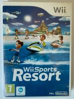 Wii sports Resort, Spelcomputers en Games, Games | Nintendo Wii, Ophalen of Verzenden, Zo goed als nieuw, 3 spelers of meer, Sport