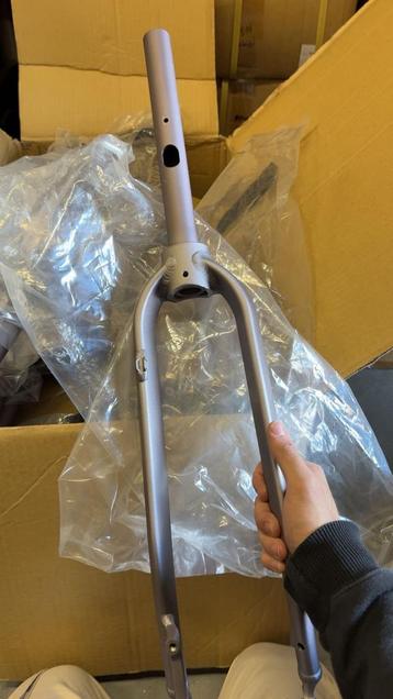 Vanmoof Voorvork Nieuw beschikbaar voor biedingen