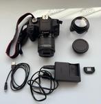 Canon EOS 750D DSLR Camera+18-55 MM IS STM+Tas, Canon, Compact, Ophalen of Verzenden, Zo goed als nieuw