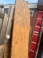 Spaanplaat, Doe-het-zelf en Verbouw, Platen en Panelen, Ophalen, Gebruikt, Hout, Minder dan 20 mm