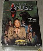 Het Huis Anubis - Seizoen 1 Deel 2 - 4DVD Boxset, Alle leeftijden, Ophalen of Verzenden, Zo goed als nieuw, Boxset