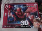 Gratis 3D puzzle spiderman., Ophalen, Meer dan 50 stukjes, Zo goed als nieuw, 6 jaar of ouder